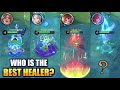 WHO HAS THE HIGHEST HEAL? | MOBILE LEGENDS