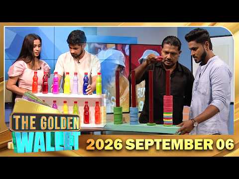 The Golden Wallet - (2026-09-06) | ITN
