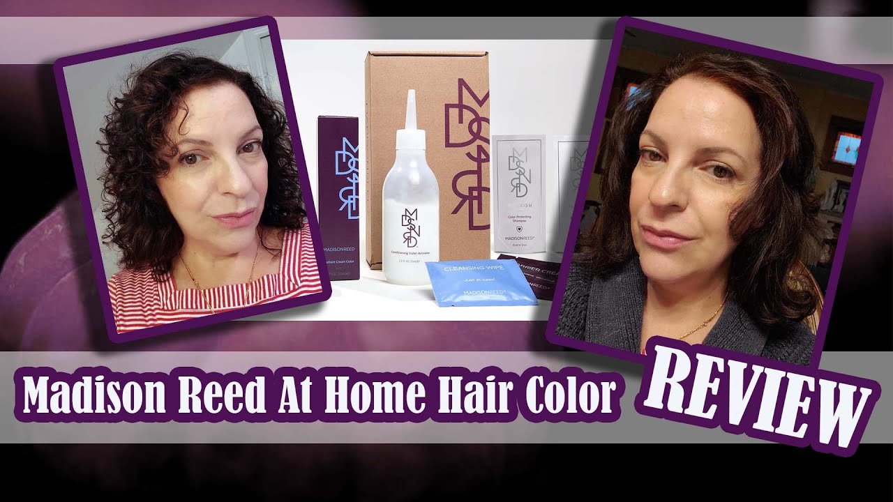 🌸 Madison Reed At Home Hair Color || Demo + Review || 🌸