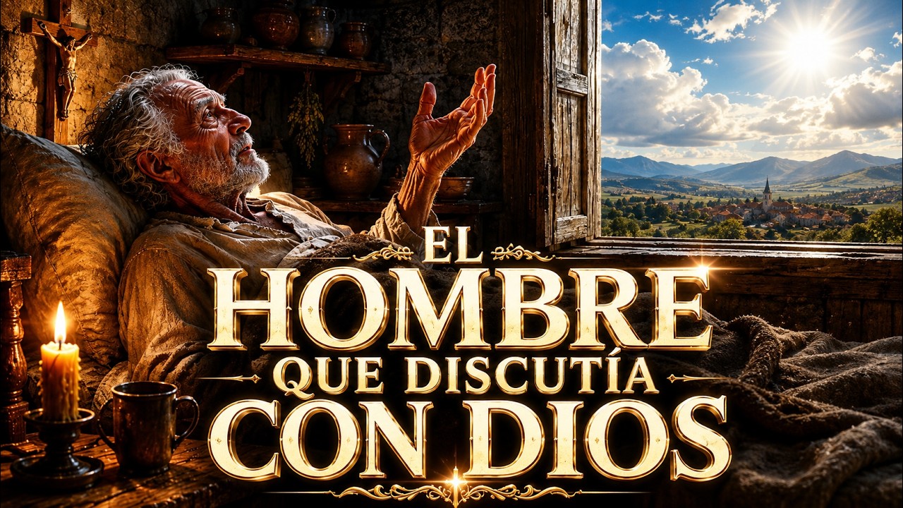 EL HOMBRE QUE DISCUTÍA CON DIOS
