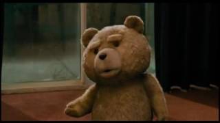 Ted Fight Scene Between John And Ted Hd