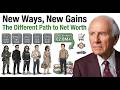 The 6 Wealth Laws They Never Taught You