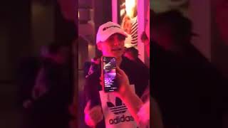 Asher Angel Instagram Livestream - 15 June 2018
