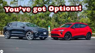 2027 Chevy Bolt vs Equinox EV – DM Comparison Test Drive Review