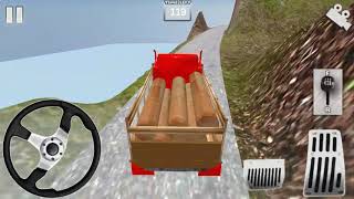 truck  speed 3d mobile game playing screenshot 3