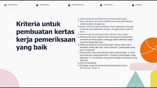 kertas kerja pemeriksaan, audit kelompok 7 ( ak 5B pagi)