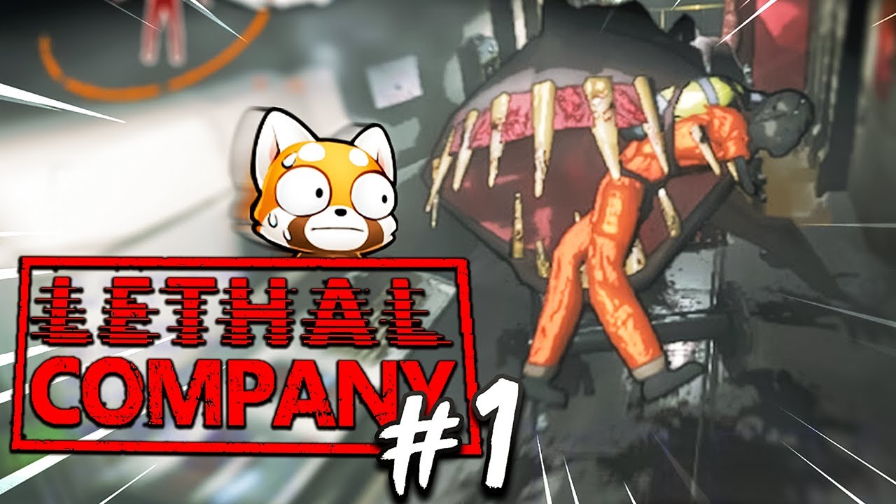 GETTING THE HANG OF THINGS! (Lethal Company w/ friends #1)