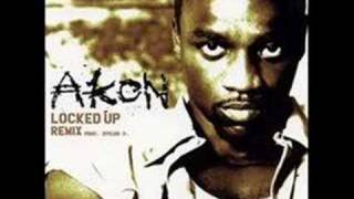 akon - locked up remix w/ pappi gill