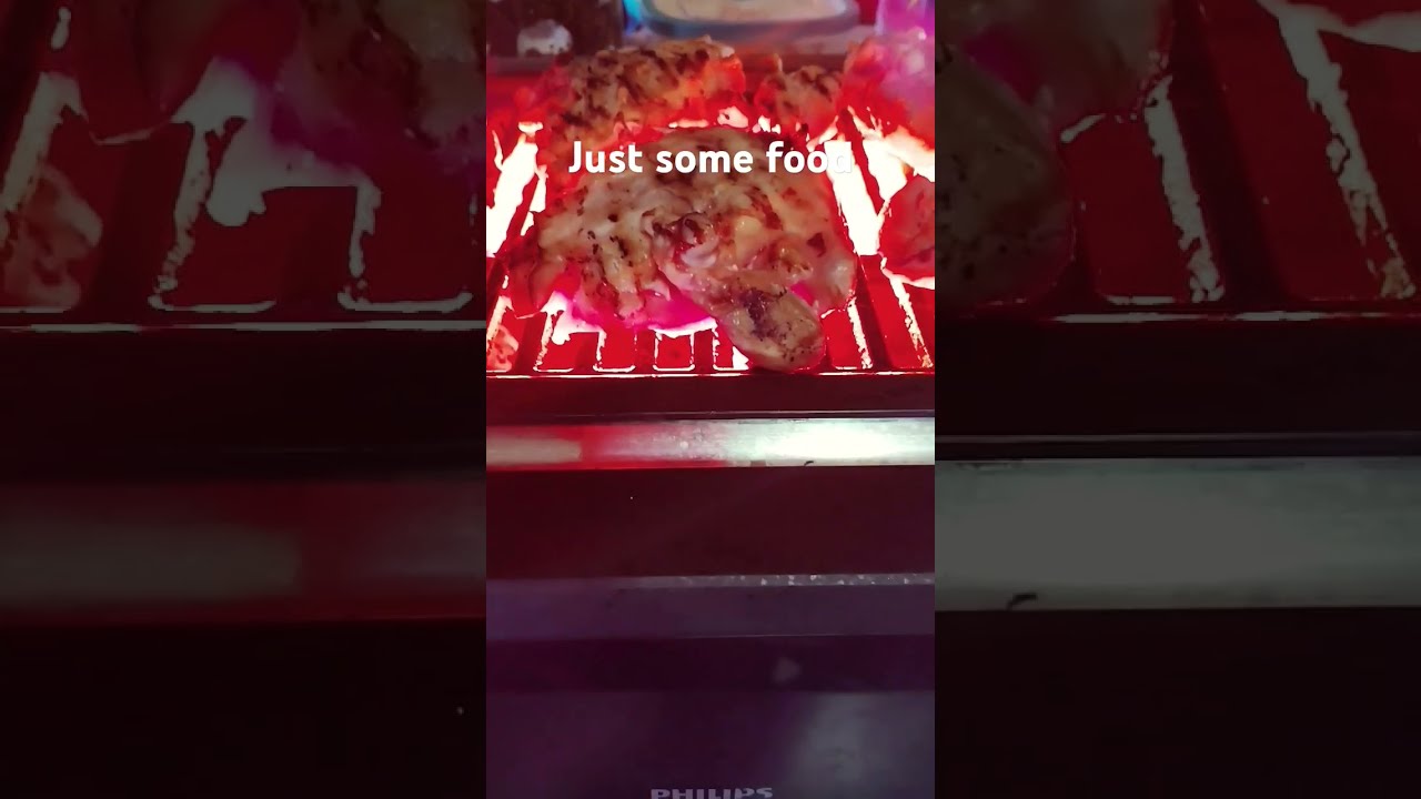 Just Some Food 