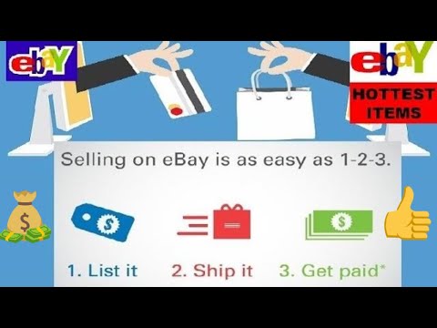 Video: Si Të Merrni Para Nga EBay