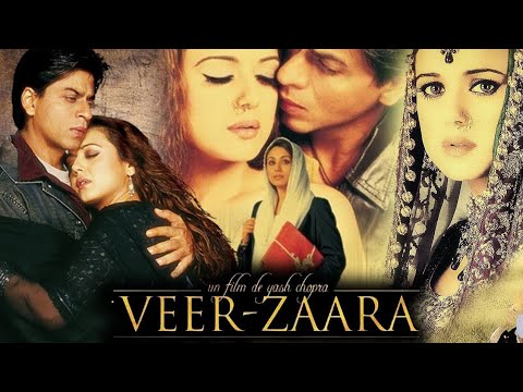 Veer Zara Full Movie (2004)| Shah Rukh Khan | Preity Zinta | Rani Mukherjee | Movie Facts & Review