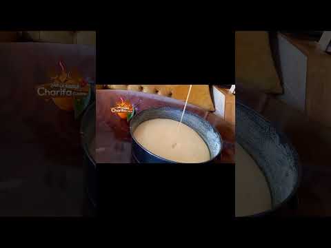 عندك 2بيضات اجي نوجدو الذ وأسهل بسبوسة بمذاق المندرين /اليوسفي🍊basboussa au mandarines