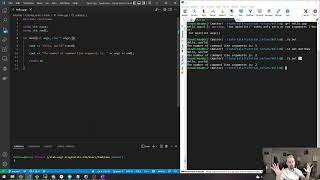 CS 162 Crash Course - Command Line Arguments