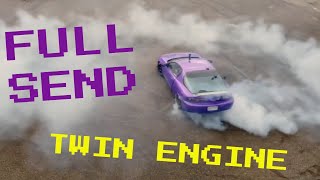 Awd Drifting In The Twin Engine Mx3 Suicide Mx3 On A Full Send With Guelph Racing