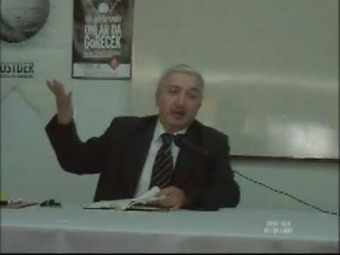 Kevser ve tekasur sûresi- Prof.Dr. Mehmet Okuyan