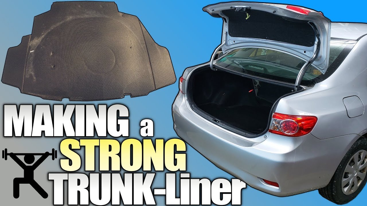 STRONGER Trunk For Bigger BASS!!! Easy DIY Car Audio Install How To
