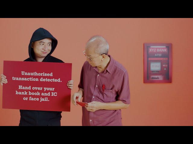 Thumbnail for Spot Signs of Phishing - Marketing Video 1 (English)