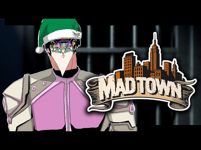【#MADTOWN】顔出し【不破湊/にじさんじ】のサムネイル