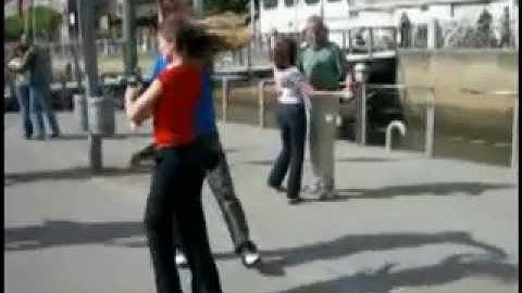 Zouk in Bremen-Germany / Junior Carvalho