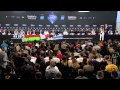 ESCKAZ in Copenhagen: Second semifinal finalists press-conference