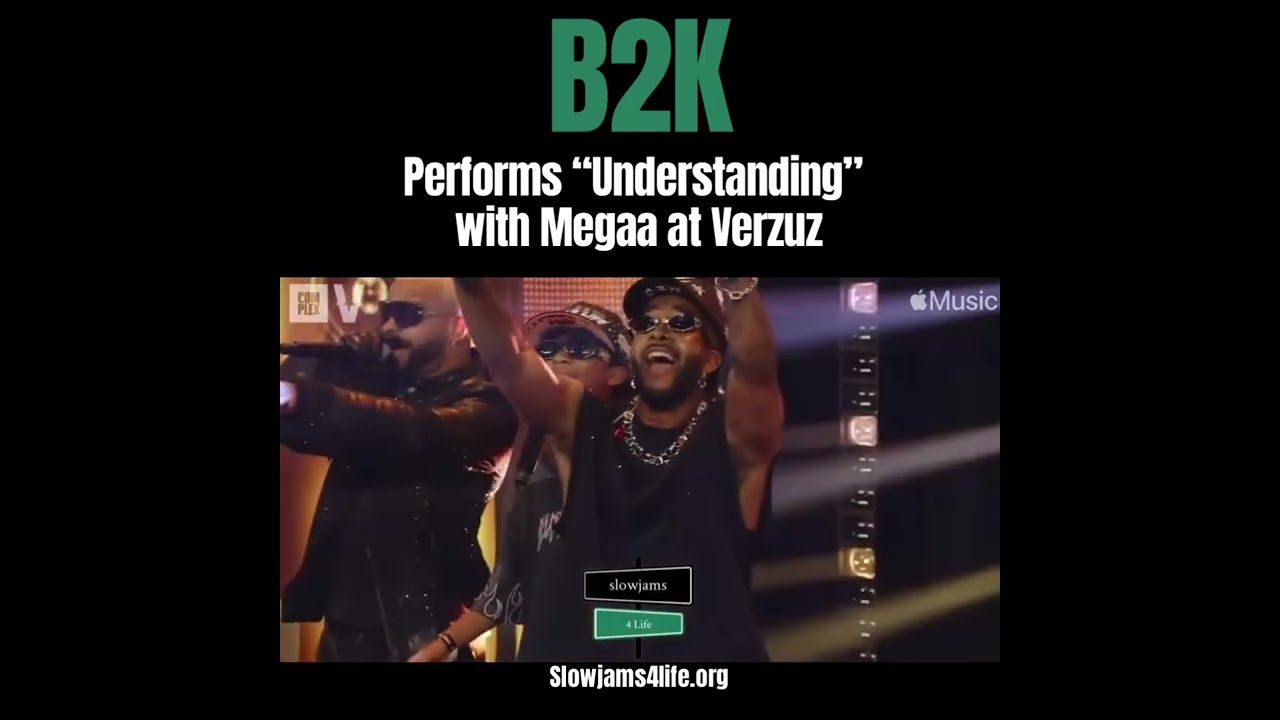 YouTube에서 B2K performs “Understanding” at Verzuz 보기 YouTube에서 B2K performs “Understanding” at Verzuz 보기