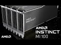 AMD launches world’s fastest HPC GPU (FP64): The AMD Instinct™ MI100 accelerator