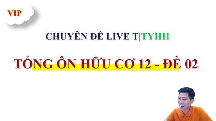 Bài tập trắc nghiệm hóa 11 thi học kì 2