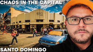 Its CHAOS in The Capital of Dominican Republic 🇩🇴 (We Made an Incredible Discovery in the Mountains)