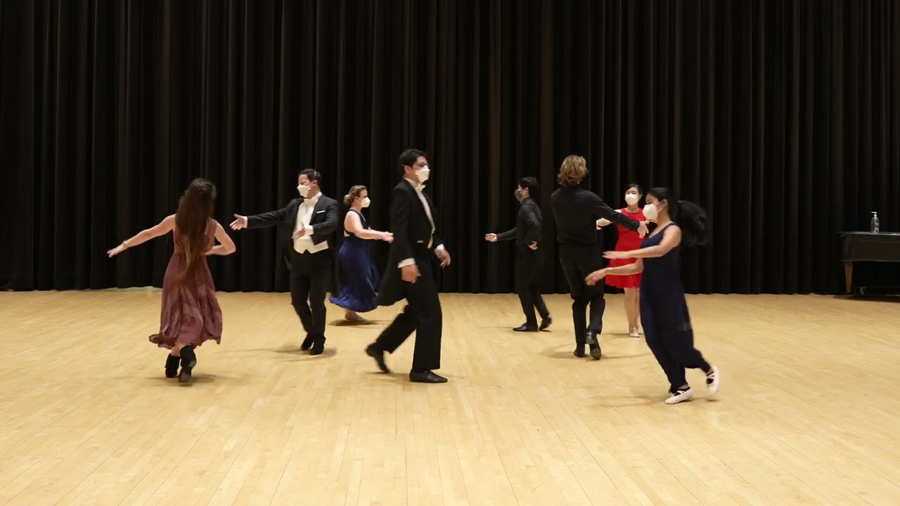 Dawn Mazurka, Ground View - Stanford Little Big Dance 2022