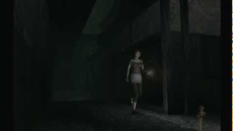 Fatal Frame 2 - Chapter 5 - 2- Lured Woman.mpeg