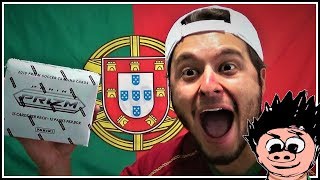 2018 PANINI PRIZM FIFA WORLD CUP RETAIL BOX BREAK - 15 CARDS PER PACK!!