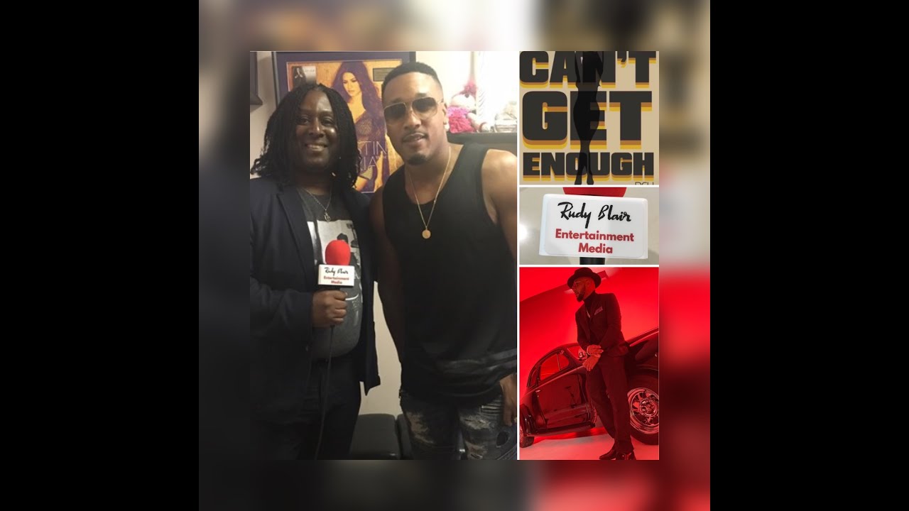 Intv w Juno winner ‘DRU’ on single/music video “Can’t Get Enough” from ...