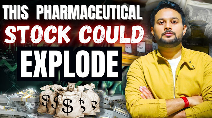 Best Pharma Sector Company In India | Stock Market Update 