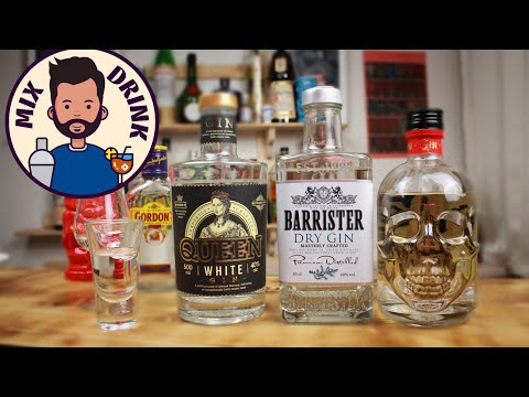 Video: Hvordan Man Drikker Gin