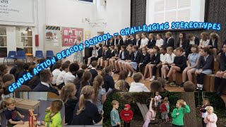 Challenging stereotypes - Pitmaston Primary School's journey towards gender equity