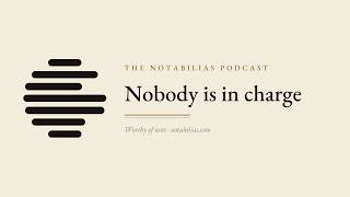 Nobody Is in Charge — How Wikipedia Actually Gets Decided | The Notabilias Podcast
