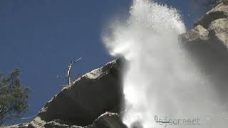 La Cascade De Larpenaz