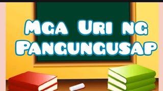 MGA URI NG PANGUNGUSAP (Ayon sa Layon)||Teacher Anne Alfaro||