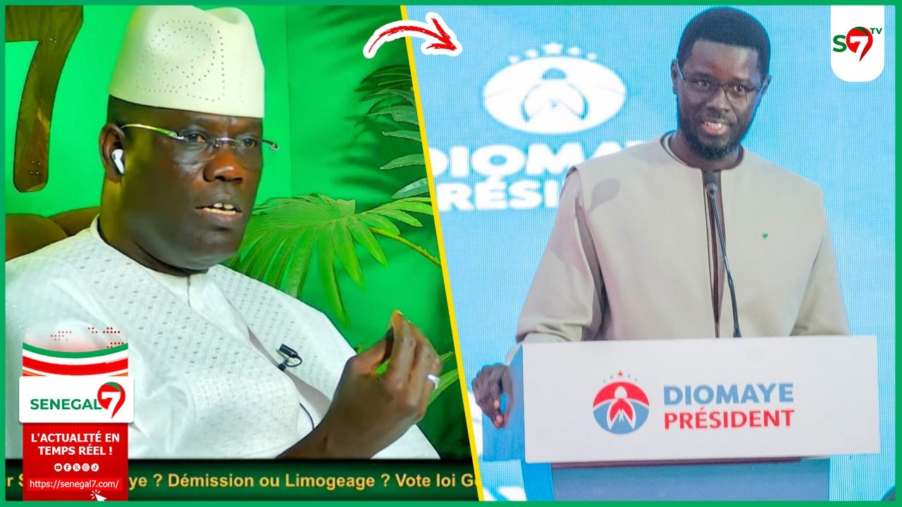 Off£nse au Chef de l’Etat: Bara Dolly vole au secours de DIOMAYE 