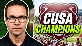 Missouri State CUSA Champions | 2026 BOLD Predictions