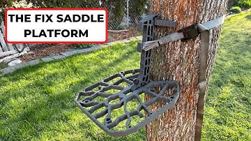 The FIX Saddle Platform by Lone Wolf Custom Gear - First Impressions