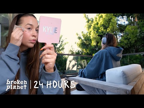 24 Hours with Multi-Million Streetwear Brand Owner | EP 4
