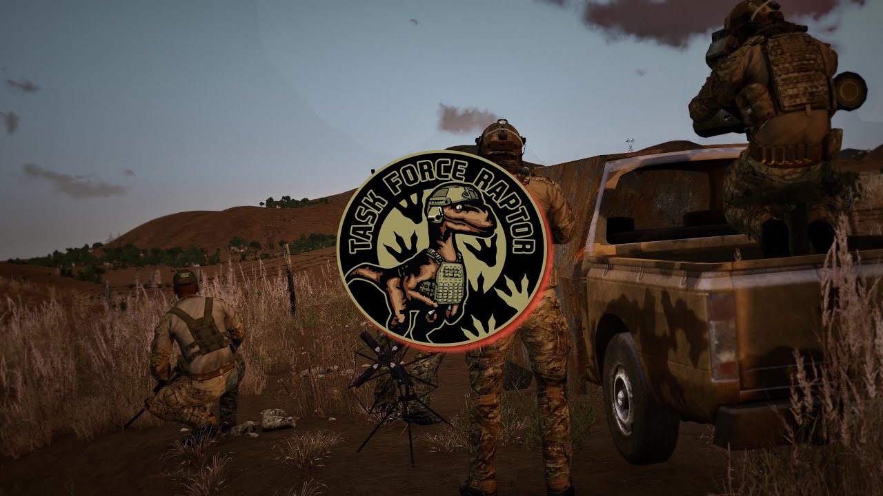 Task Force Raptor | Operation Guillotine - YouTube