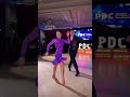 Elegant Latin Dance Passion ✨💃 #Latindance #Ballroom #PDC #DanceLovers #ViralDance