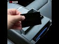 Futuristic Cyber Design! For Tesla NEW Model Y Juniper Silicone Armrest Organizer.