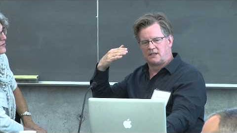 Alex McDowell -- World Building (Media Systems #5)