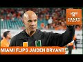 BREAKING: Miami Hurricanes FLIP 5-Star DE Jaiden Bryant From LSU! Big Recruiting WIN!