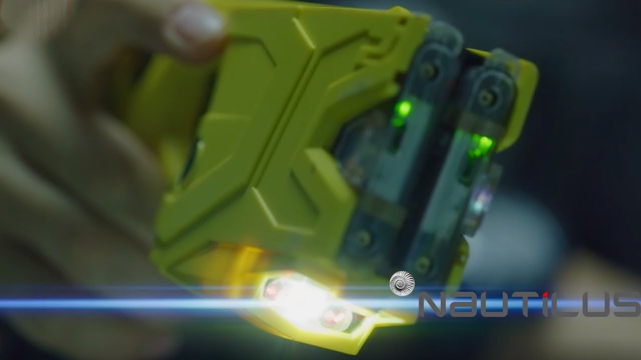 Judgemental Simulation Training Conducted Energy Devices Simulation Training for UK Law Enforcement