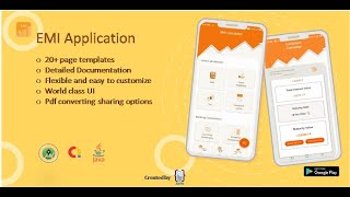Adding Ads Placement, Changing App name and app icon Android Studio | EMI app CodeCanyon