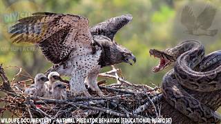Snake in the Nest (Full Episode) | A Mother Eagle’s Saves Her Chicks | Nature Animal Documentary